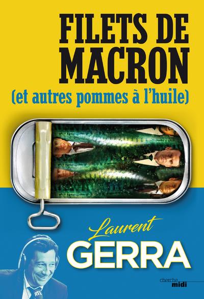- FILETS DE MACRON - (ET AUTRES POMMES A L'HUILE) - FILETS DE MACRON - (ET AUTRES POMMES A L'HUILE)